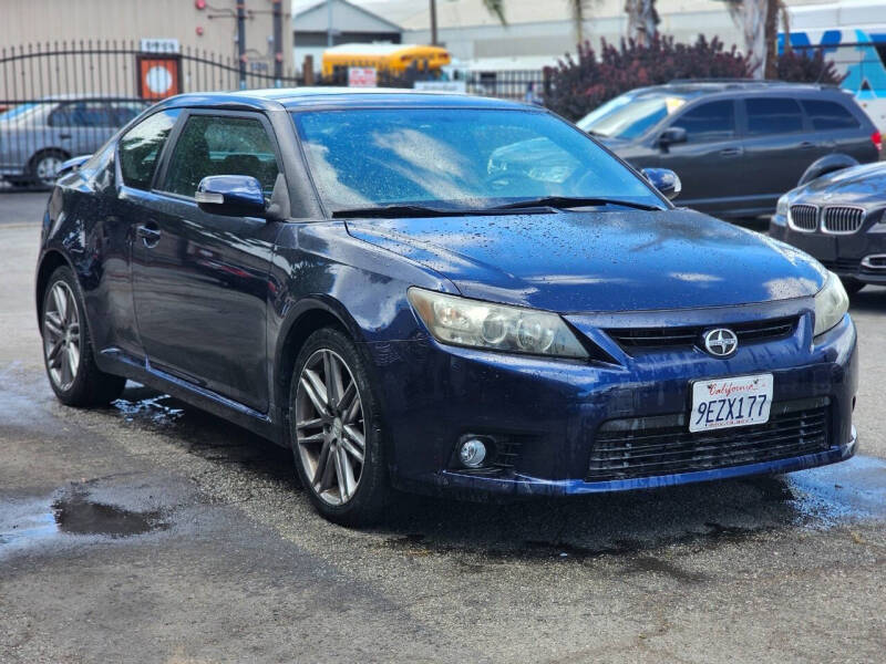 2011 Scion tC