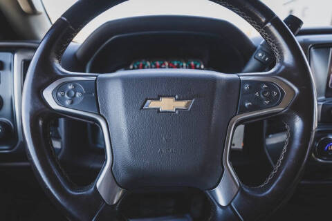 2016 Chevrolet Silverado 2500HD