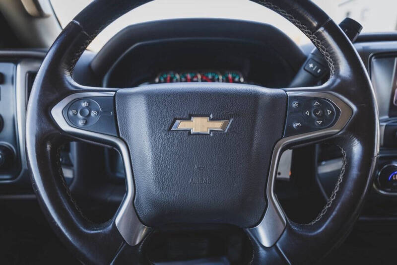 2016 Chevrolet Silverado 2500HD