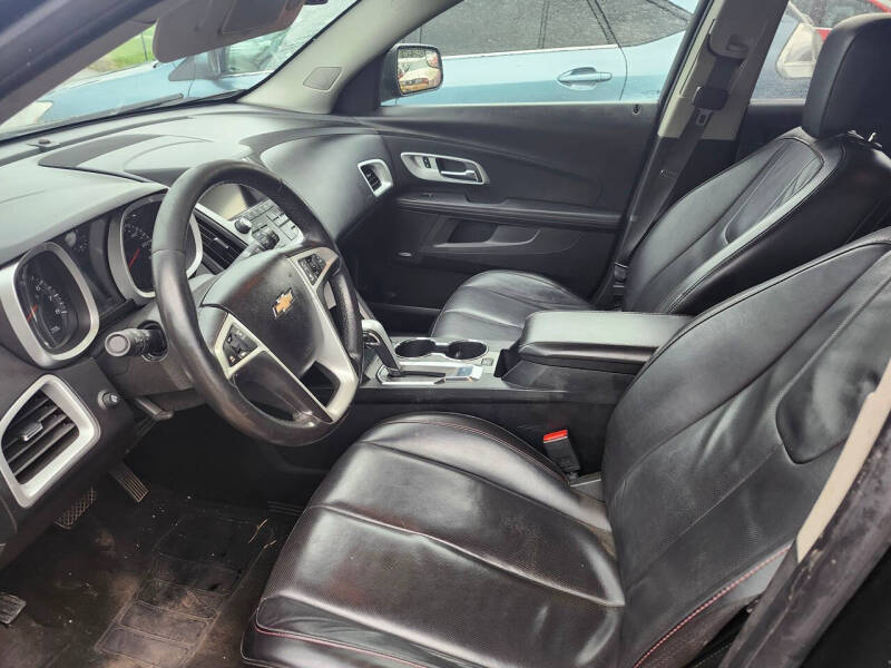 2013 Chevrolet Equinox LT