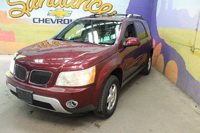 Used 2007 Pontiac Torrent Base with VIN 2CKDL63FX76233146 for sale in Grand Ledge, MI