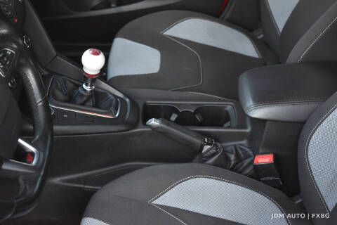 2017 Ford Focus ST