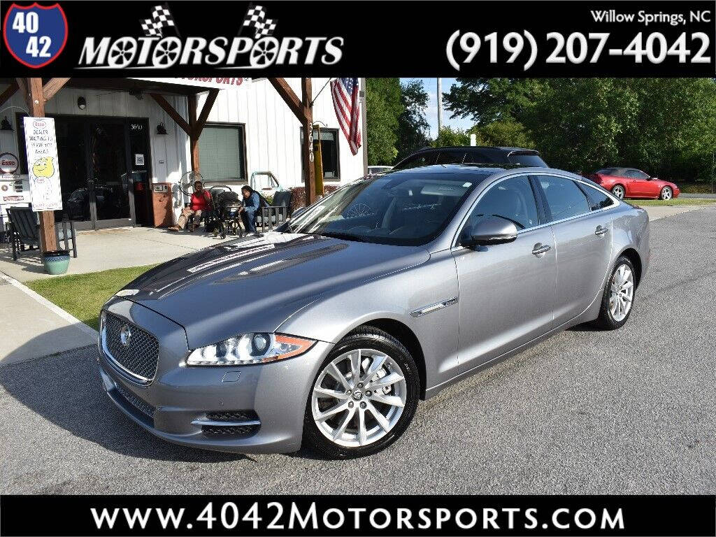 2013 Jaguar XJ For Sale - Carsforsale.com®