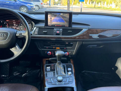 2014 Audi A6 3.0T quattro Premium Plus