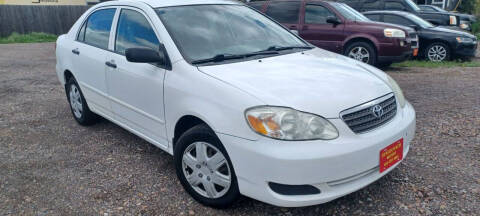 2006 Toyota Corolla CE