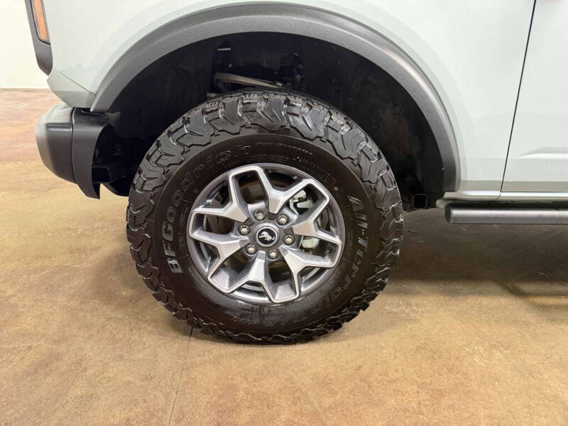 2023 Ford Bronco Badlands Advanced