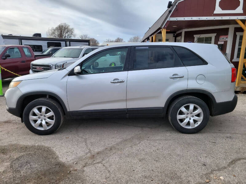 2011 Kia Sorento LX