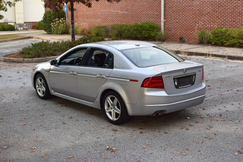 2006 Acura TL Base photo 12