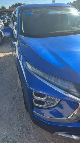 2023 Mitsubishi Eclipse Cross