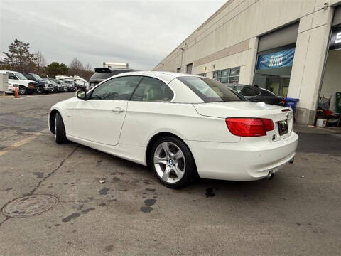 2013 BMW 3 Series 335i