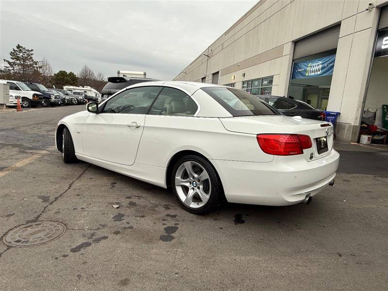 2013 BMW 3 Series 335i