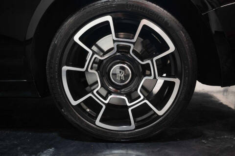 2017 Rolls-Royce Wraith