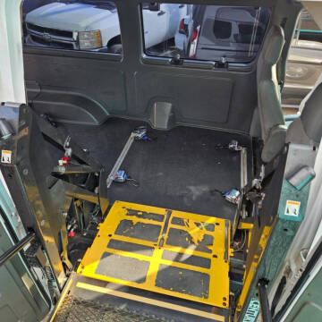 2011 Ford E-Series E-250