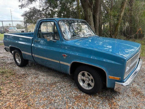 1981 Chevrolet C10