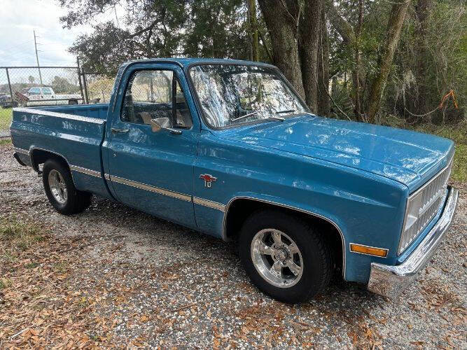 1981 Chevrolet C10