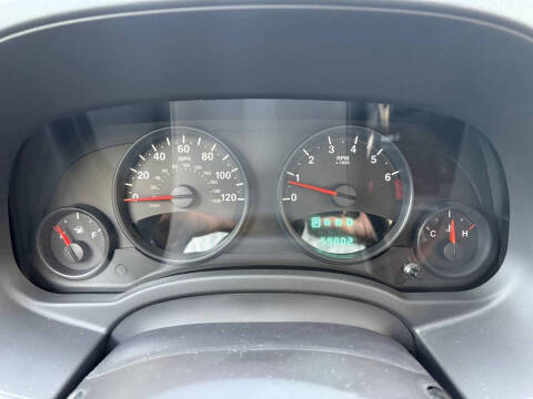 2011 Jeep Compass Sport