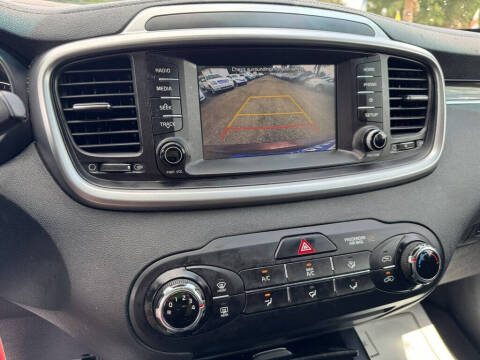 2020 Kia Sorento L