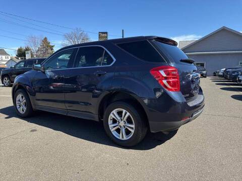 2017 Chevrolet Equinox LS