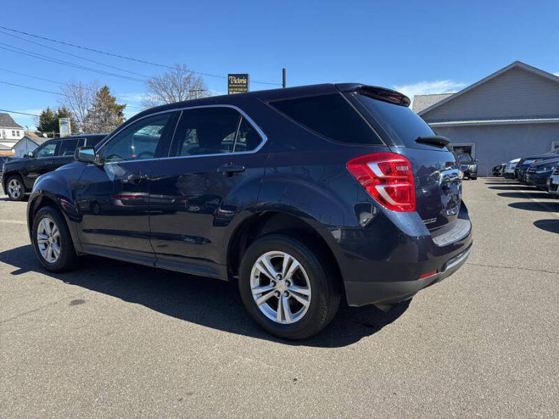 2017 Chevrolet Equinox LS