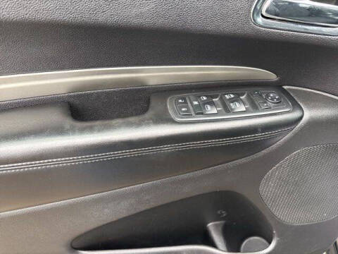 2017 Dodge Durango SXT