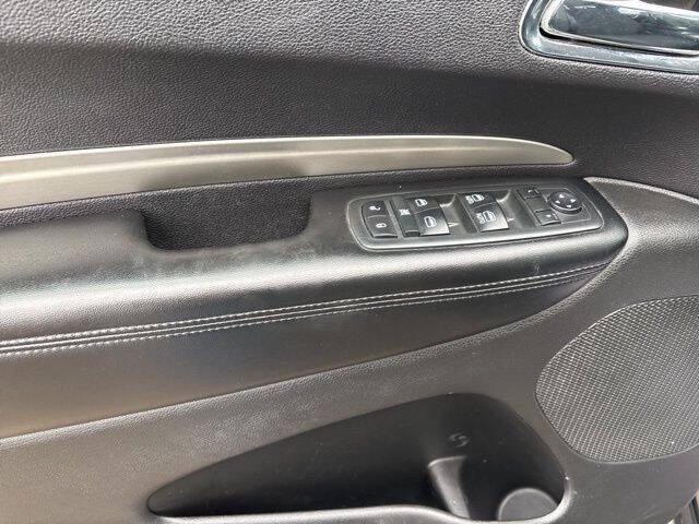 2017 Dodge Durango SXT