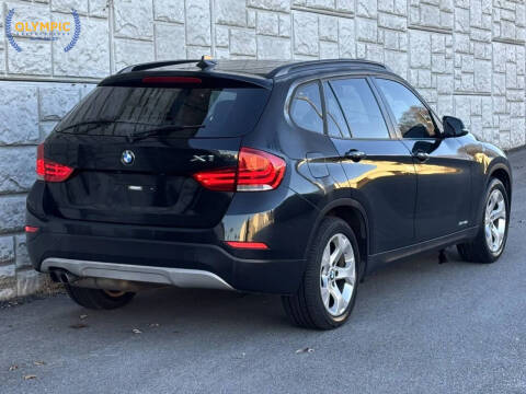 2014 BMW X1 sDrive28i