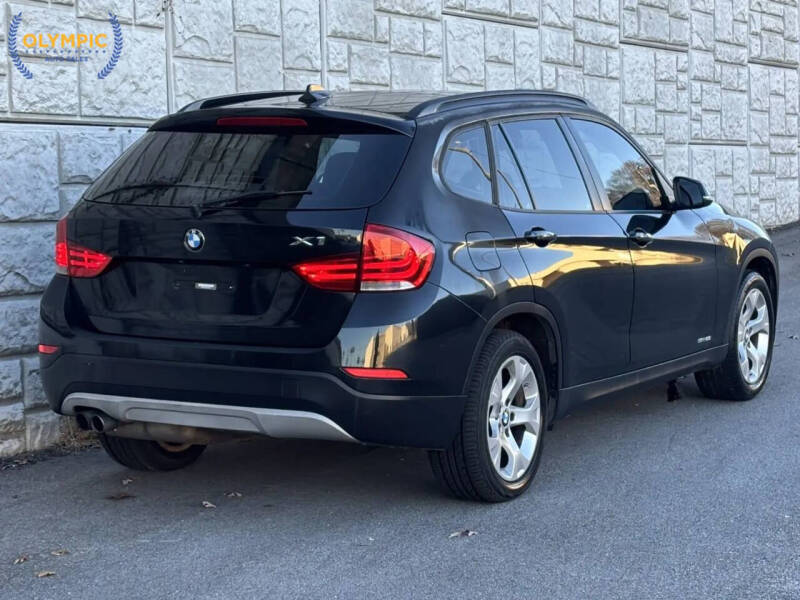 2014 BMW X1 sDrive28i