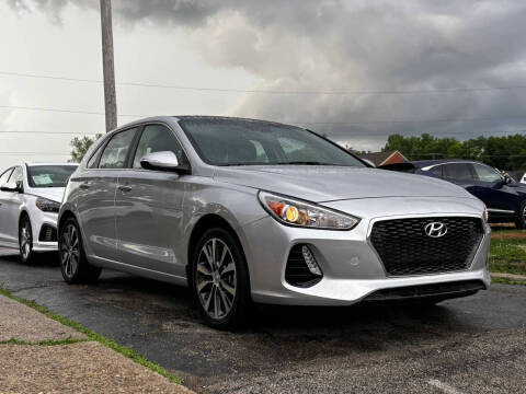 2019 Hyundai Elantra GT