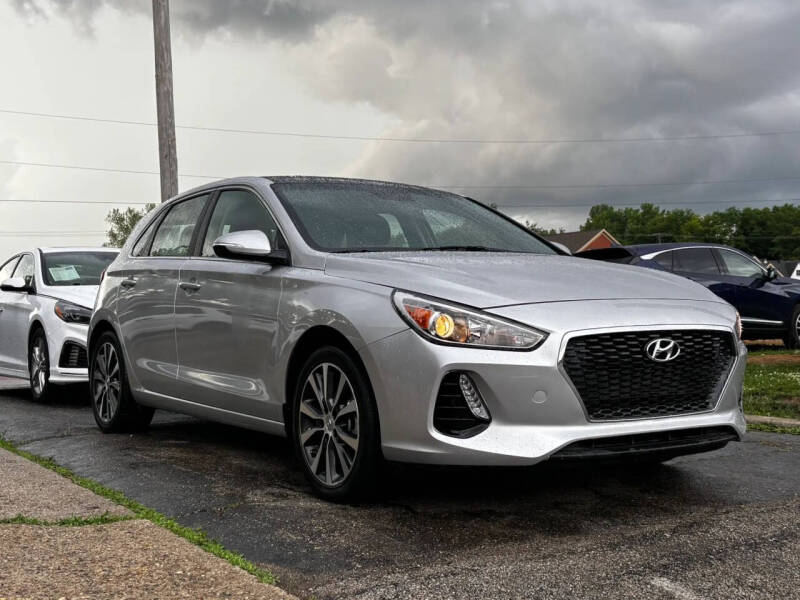 2019 Hyundai Elantra GT
