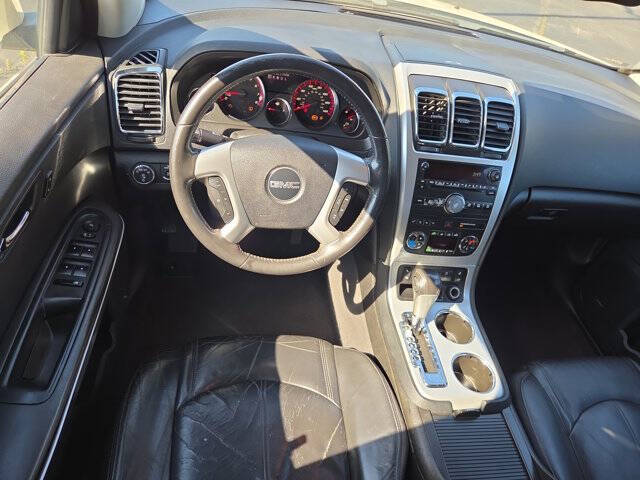 2010 GMC Acadia SLT-1