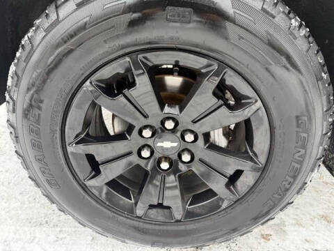 2019 Chevrolet Colorado LT