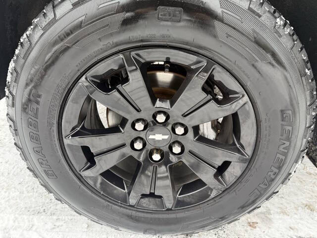 2019 Chevrolet Colorado LT