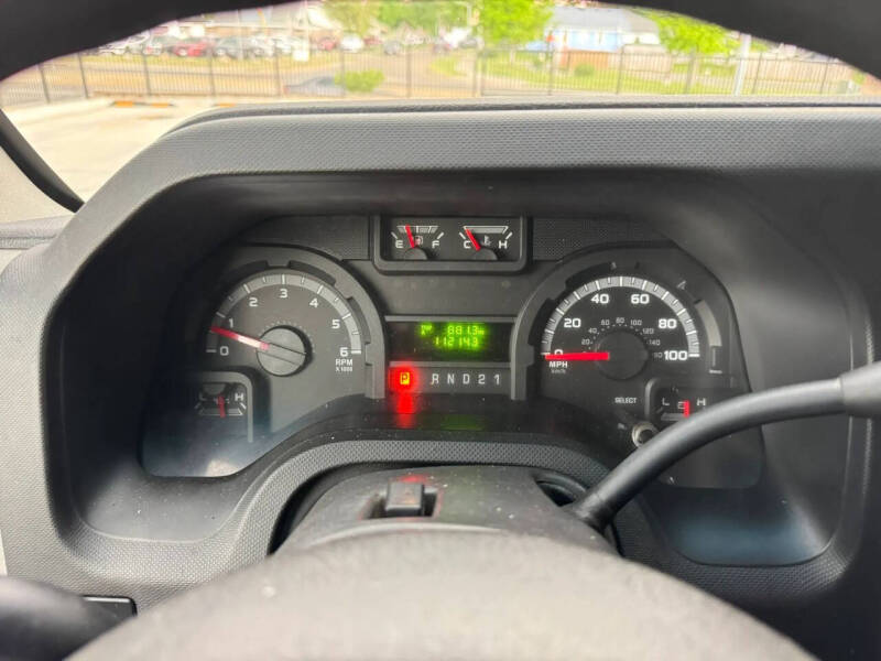 2014 Ford E-Series E-150