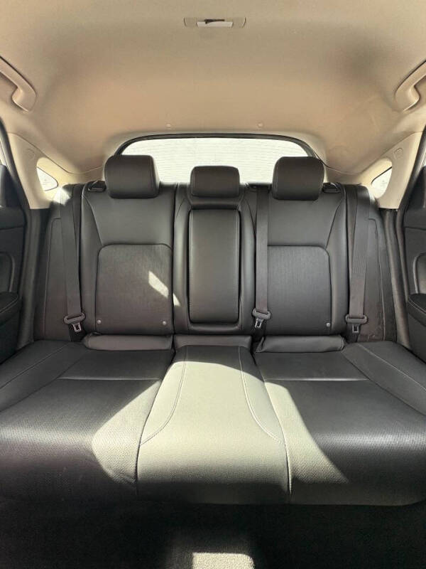 2023 Honda Civic EX-L