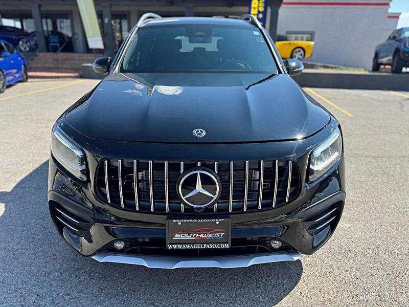 2024 Mercedes-Benz GLB GLB 250