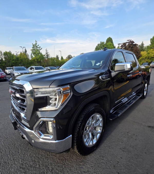 2020 GMC Sierra 1500