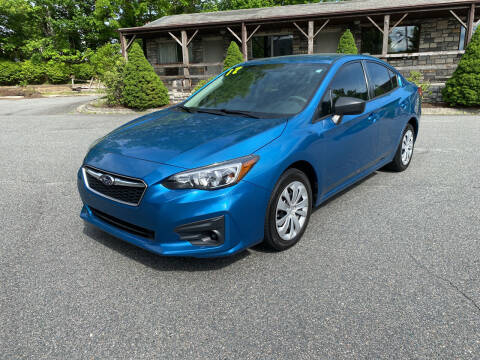 2017 Subaru Impreza for sale at Highland Auto Sales in Newland NC