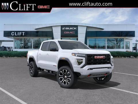 2024 GMC Canyon for sale at Clift Buick GMC in Adrian MI