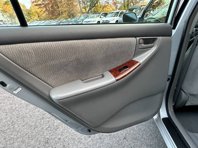 2007 Toyota Corolla LE