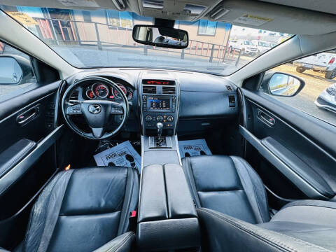 2012 Mazda CX-9 Grand Touring