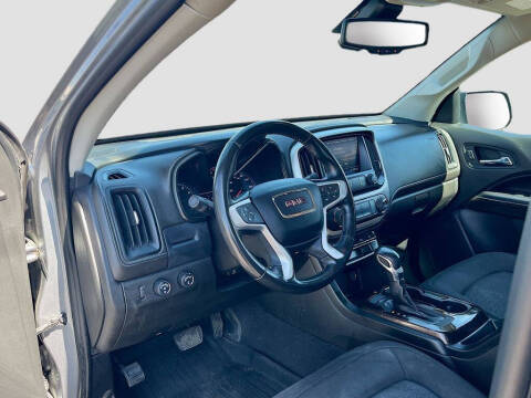 2022 GMC Canyon