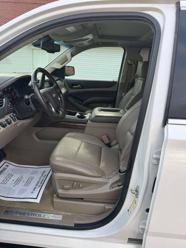 2016 Chevrolet Suburban LT