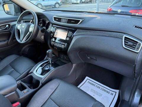 2015 Nissan Rogue SL