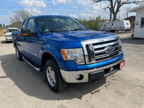 2011 Ford F-150 XLT