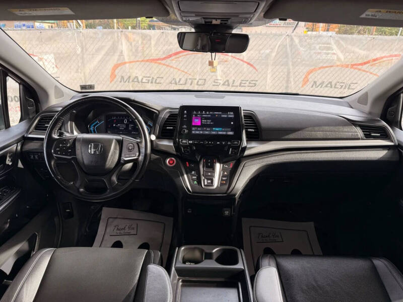 2023 Honda Odyssey EX-L