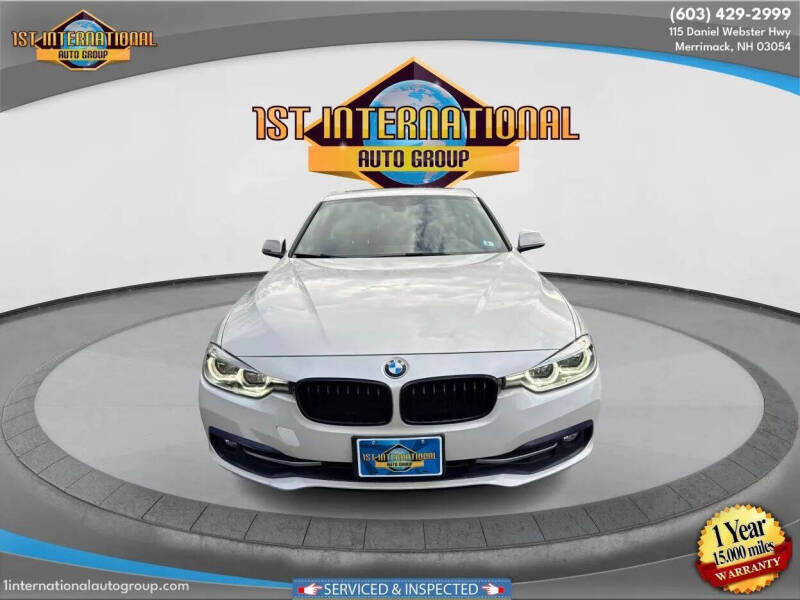 2017 BMW 3 Series 330i xDrive