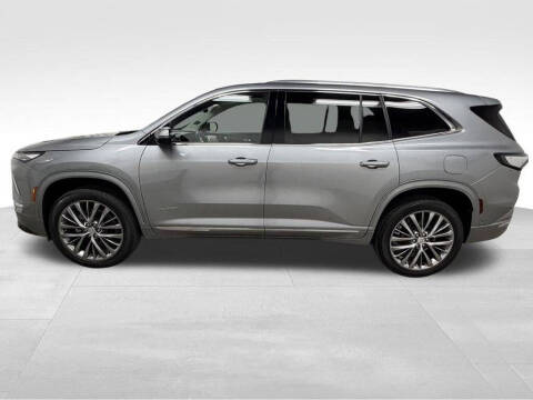 2025 Buick Enclave Avenir