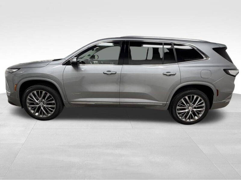 2025 Buick Enclave Avenir