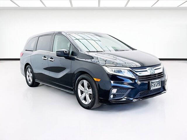 2019 Honda Odyssey EX-L