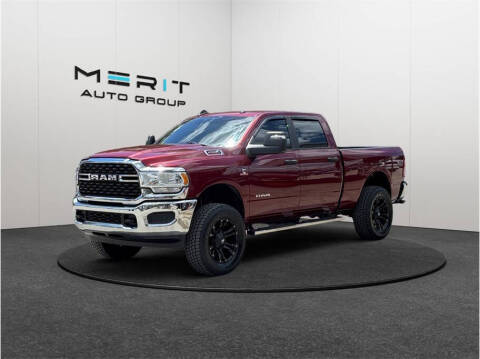 2023 RAM 2500